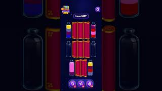 Celebrity Magic Sort Level 436 - 437 Wealth