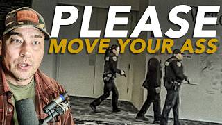 Green Beret Reacts to Lakewood Church Bodycam