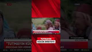 Cumhurbaşkanı Erdoğan: Tutmayın Küçük Enişteyi | TV100 #shorts #haber #sondakika Resimi