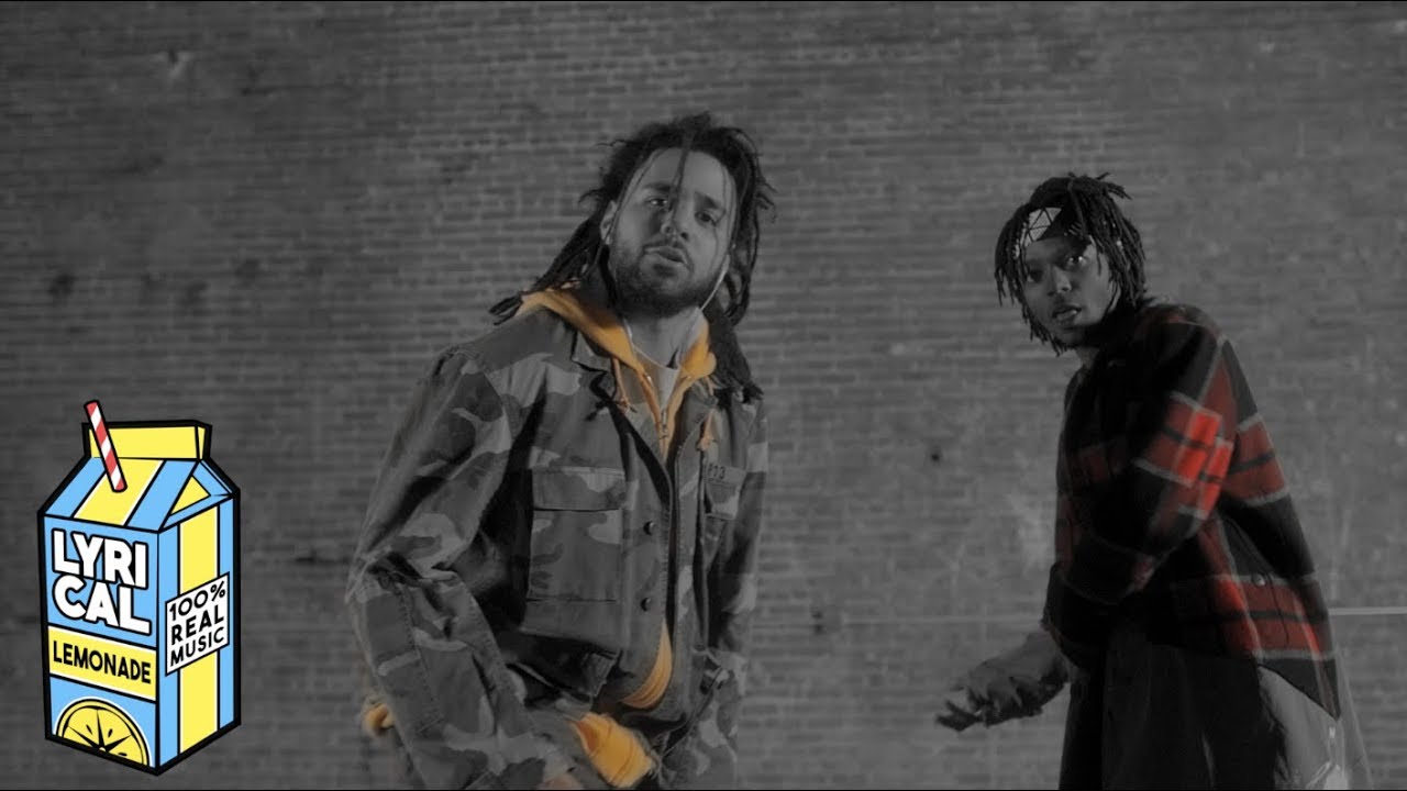 JID   Off Deez ft J Cole Directed by Cole Bennett