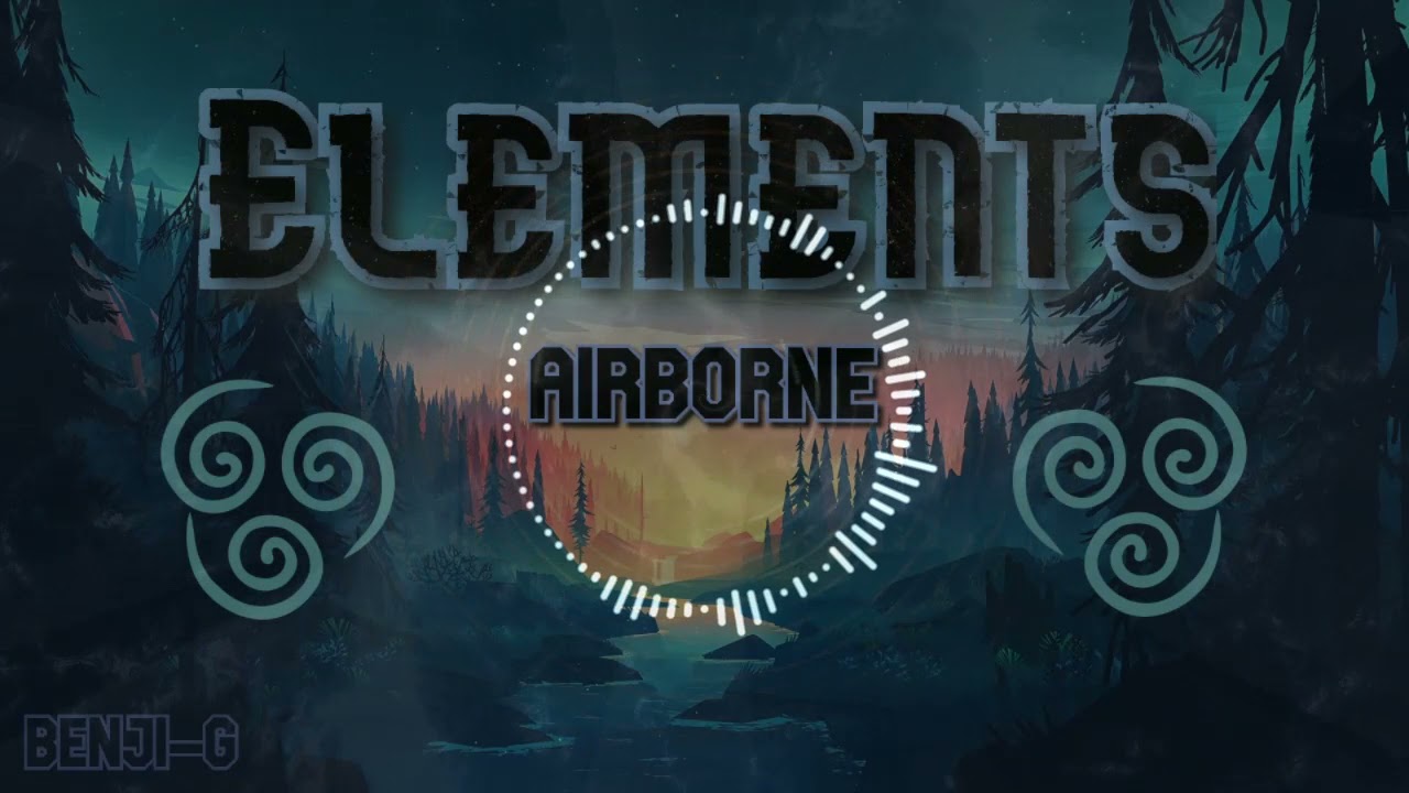 ♪ Benji G - Airborne (Cinematic) ♪