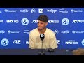 Carlos Alcaraz | Media Day Press Conference | 2025 Cincinnati Open