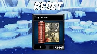 Rumble Fighter - Tongbeiquan's Reset