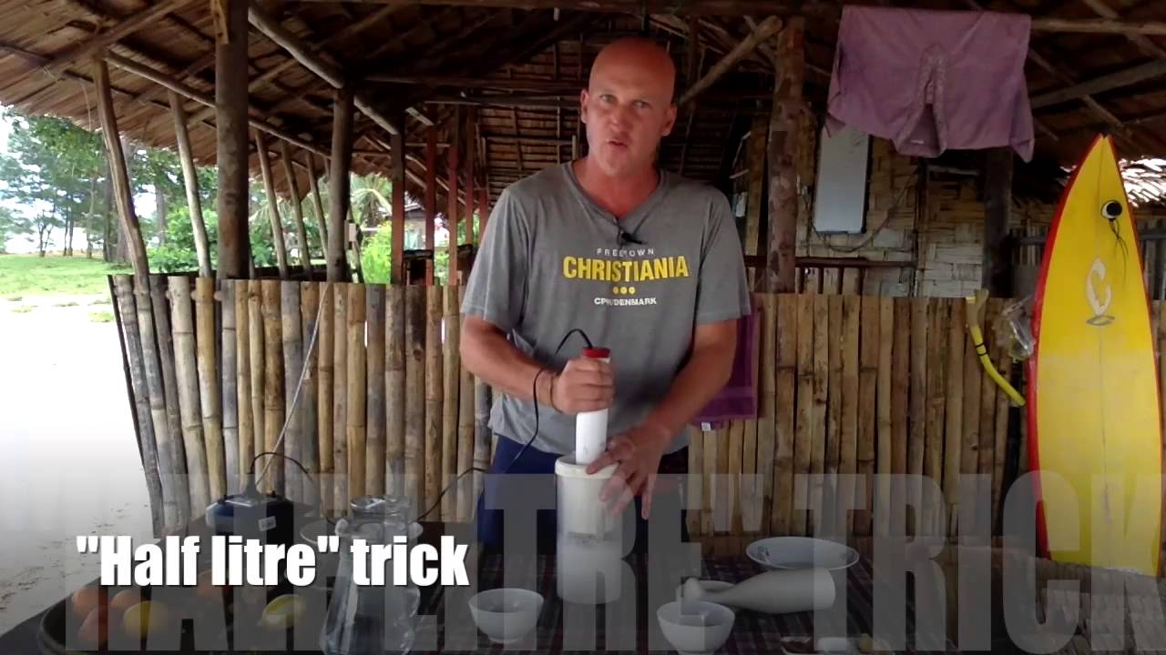 Rice Milk With Whole Grain 🌾🥛- Tutorial