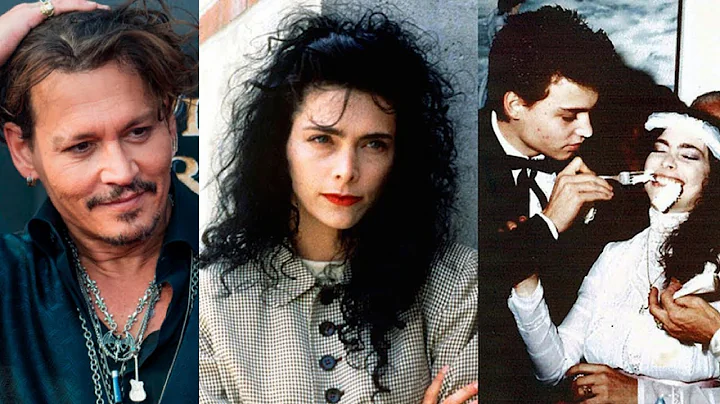 Johnny Depp Ex Wife - Lori Anne Allison (m. 198319...