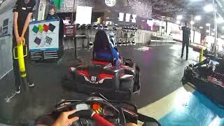N&M Fun Adventures | K1 Speed Indoor Go Karts, San Diego