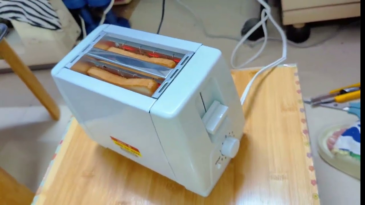 Popup Toaster - máy nướng bánh mì sandwich 