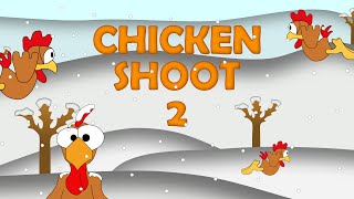 Chicken Shoot 2 screenshot 1