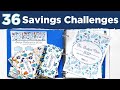 The 2021 Savings Challenges | Saving Money + Tips
