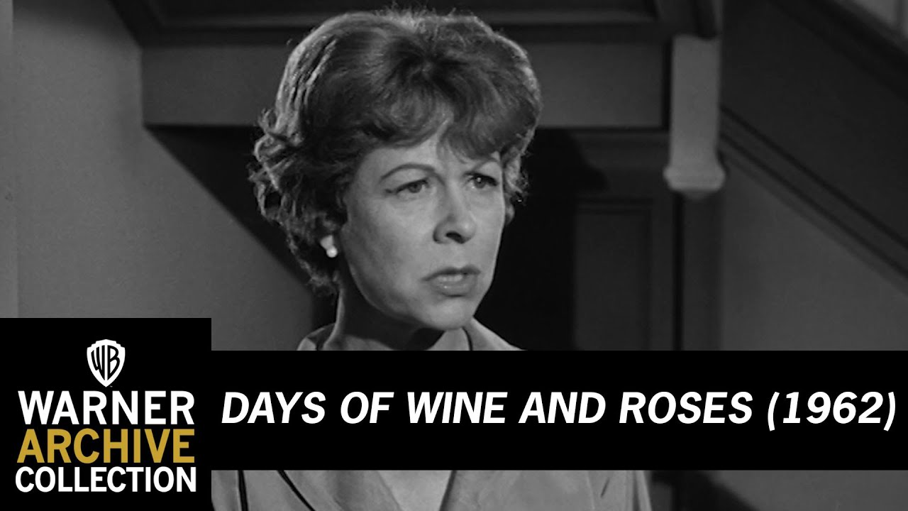 Did You Spray? Days of Wine and Roses Warner Archive YouTube