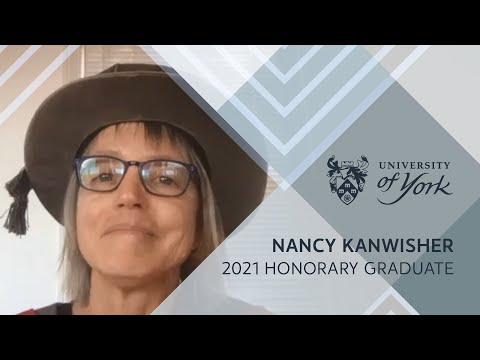 Nancy Kanwisher -
