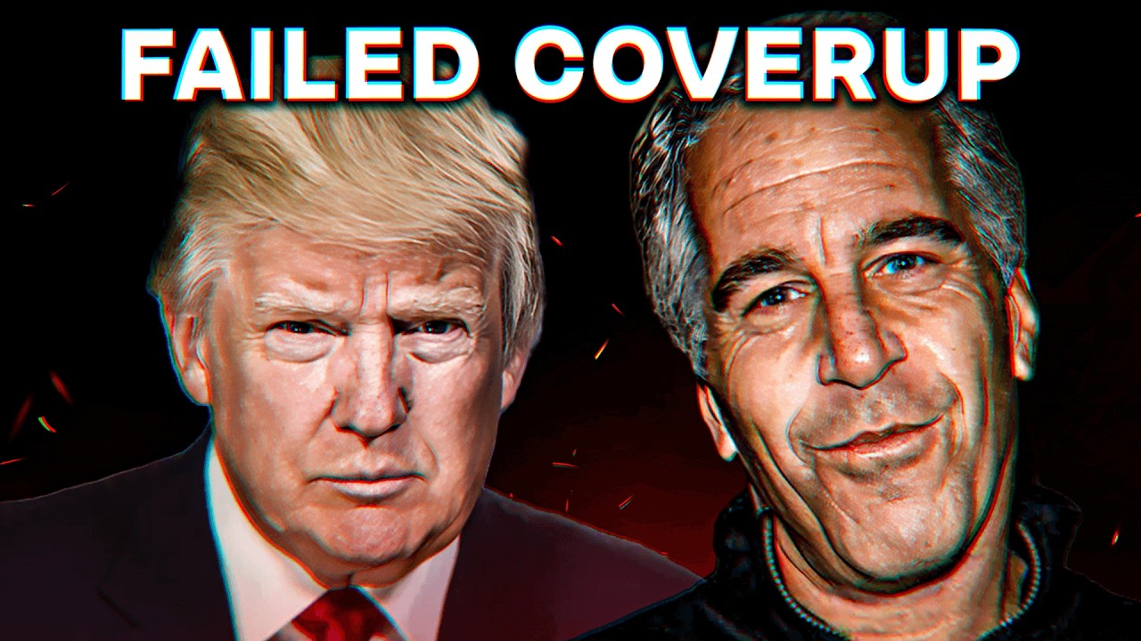 The Epstein Coverup Has Officially Failed