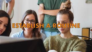 Tips for Studying Remotely WMU