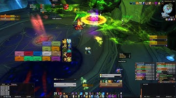 Tomb of Sargeras - Desolate Host - Normal