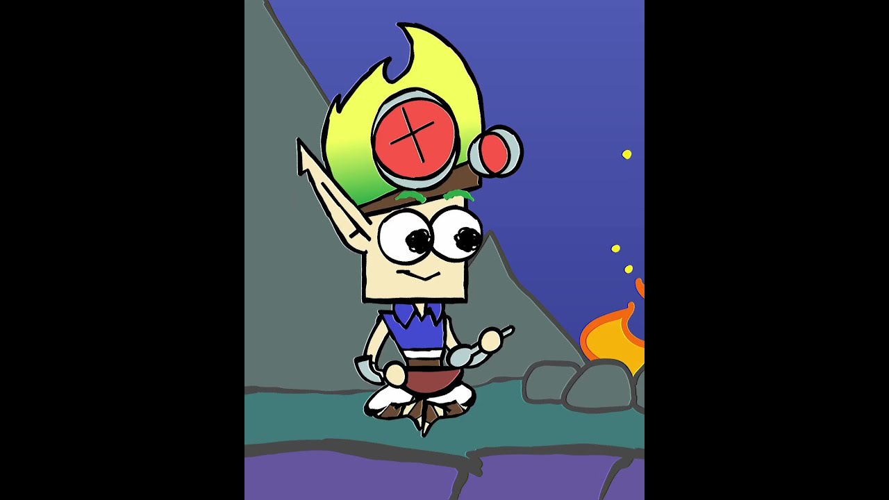 JAK AND DAXTER Chucklebone