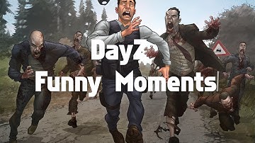 DayZ SA Funny Vybor Moments