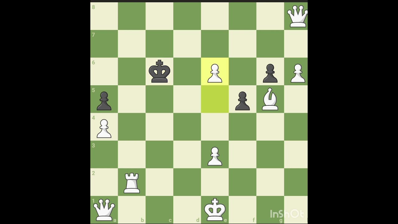 It S A Man World Is Chess Chessgame