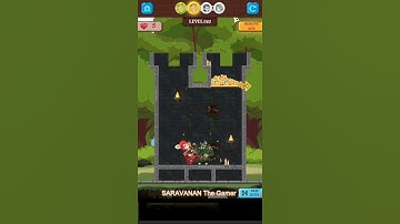 Hero Rescue 2 level 20 | gameplay | Check the channel for all previous levels| My Gameplay Reaction