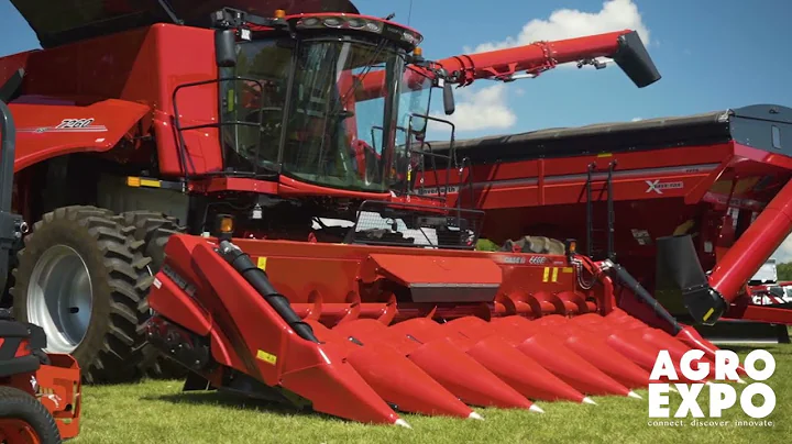 Looking back at the 2024 AgroExpo - St. Johns, MI