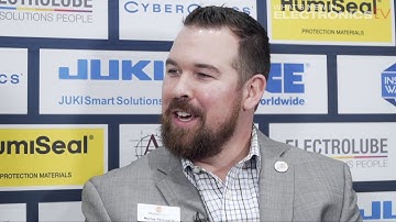 Murray Percival III from Murray Percival at IPC Apex Expo 2020