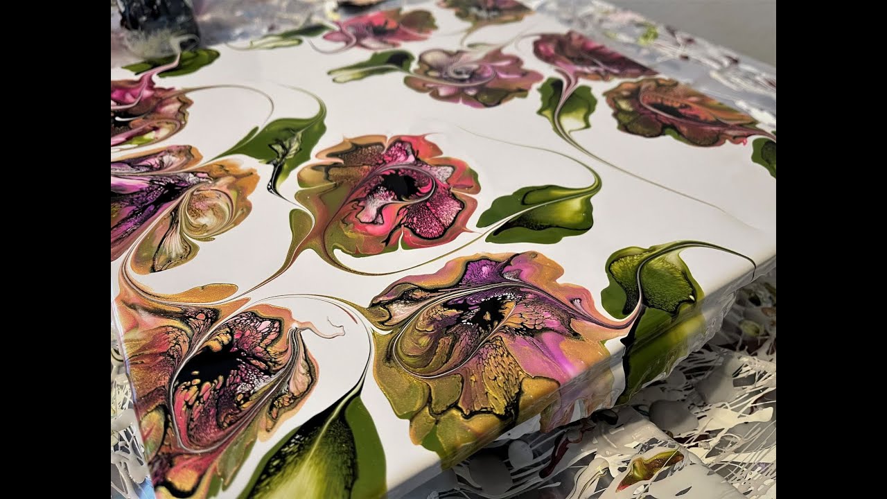 # 46 A Beautiful and Elegant Modified Bloom Technique (SOLD)