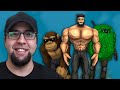 Yeni Karakterler ile 2.Boss'u Kesiyoruz! (Megabonk #4)
