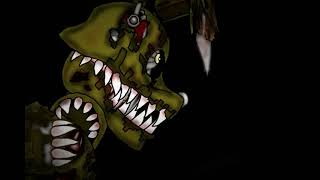 [FNAF/DC2] NIGHTMARE SPRINGTRAP