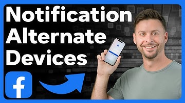 How To Check Notifications On Another Device For Facebook