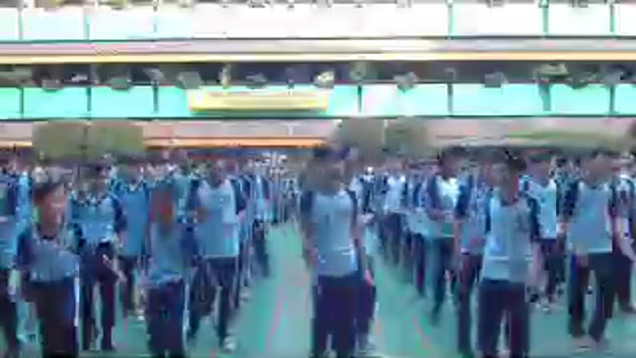 SENAM ANAK INDONESIA HEBAT_HARI ANAK NASIONAL_SMPN 37 JAKARTA_2025