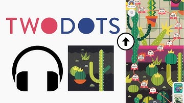 Headphone remix—Cactus Patch．Map—Cactus Patch Two Dots