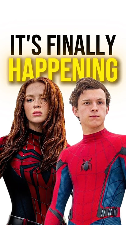 MARVEL IS DOING IT… 🤯🚨 | Sadie Sink Joins Cast for Spider-Man 4