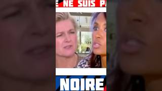Je ne suis pas Noire !🇫🇷 #karinelemarchand #càvous #cnews #morandini #praud #ramadan2026 #noire