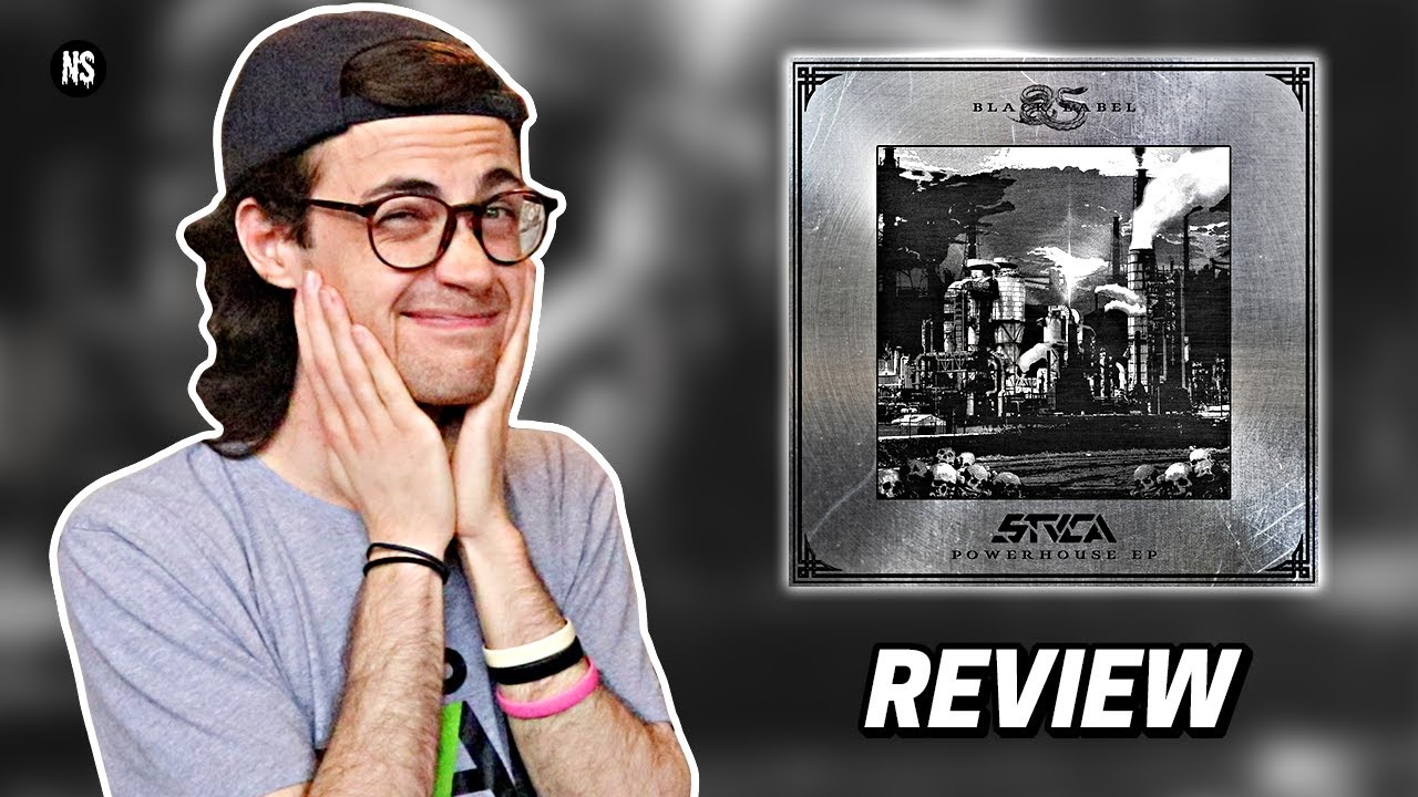 STUCA - Powerhouse EP REVIEW