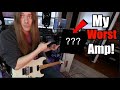 My Worst Amp! (Is It That Bad?)