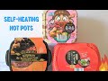 Self Heating Instant Hot Pots | Are they worth it? Better than an MRE?