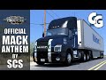 Official Mack Anthem by SCS (+ bonus modded engine sounds) - ATS