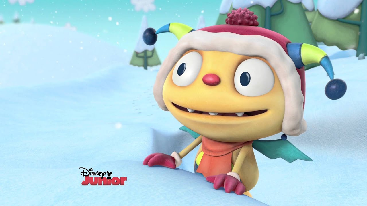 Henry Hugglemonster - Snow Problem 