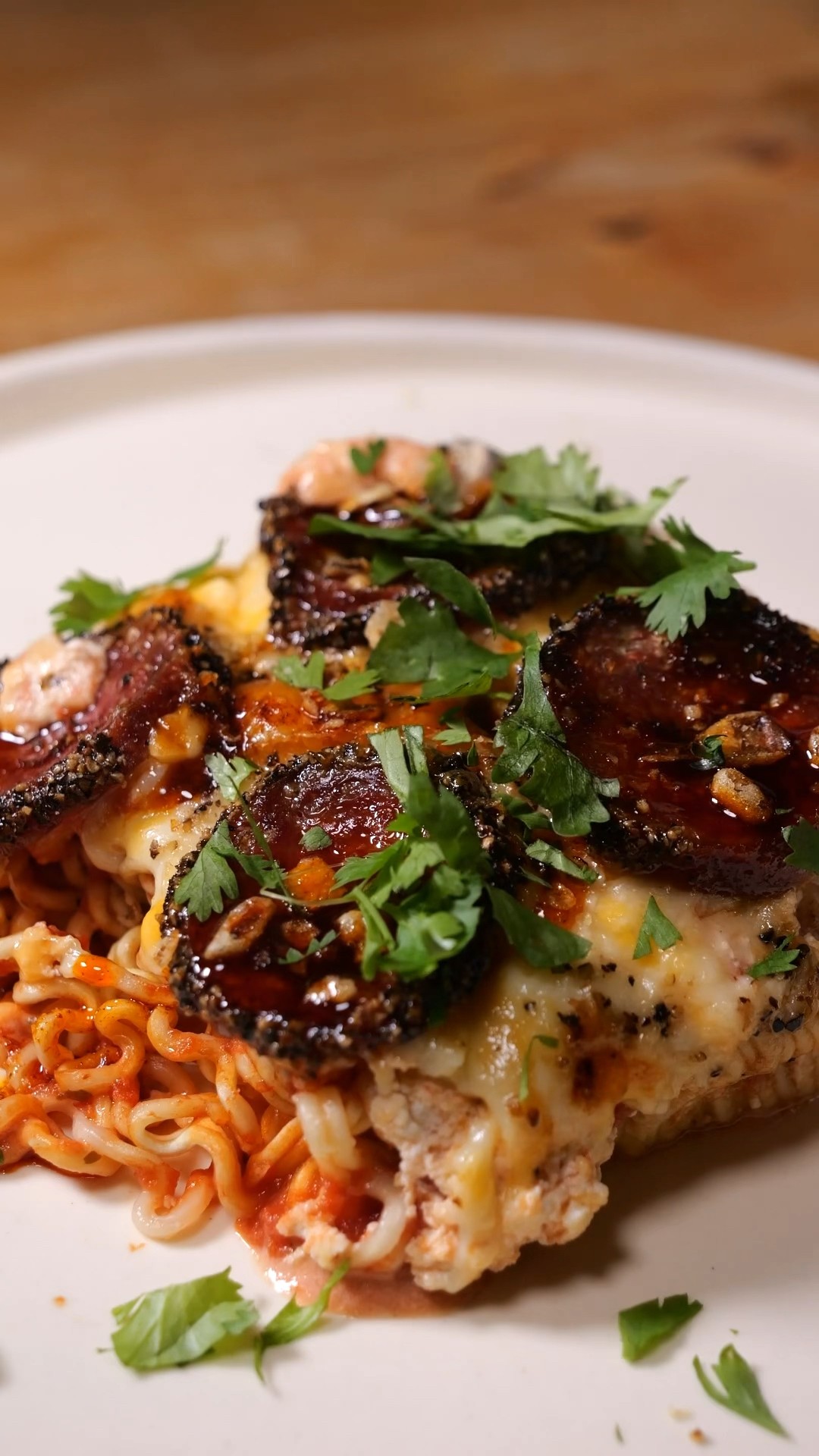 Indomie lasagna ?
