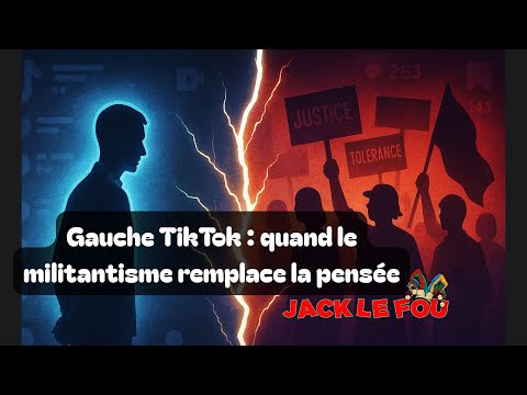 (Off-topic) I'm putting the pro-Islam TikTok left in its place (again)...