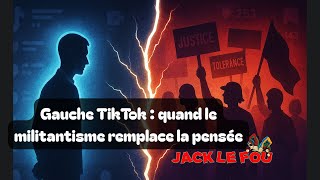 (H-S) Je remets la gauche TikTok pro-islam à sa place (encore)...