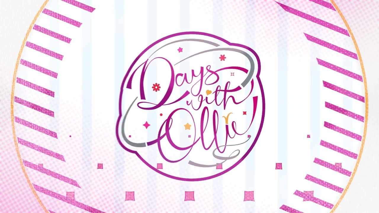 【ORIGINAL GAME】Days With Ollie【Trailer】