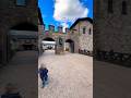 The Saalburg V (ORL 11): the walls and the main gate