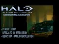 Halo: MCC - Main Menu Enhanced Live Wallpaper 4K 60fps
