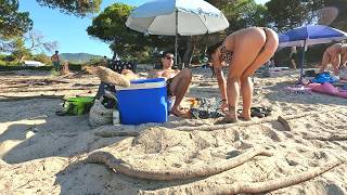 🇬🇷 Unforgettable Day at Halkidiki Karydi Beach 🏖 Best Beaches