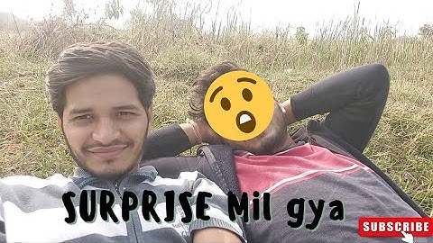 Biggest Surprise, Kabse wait kiya iske liye #dailyvlog