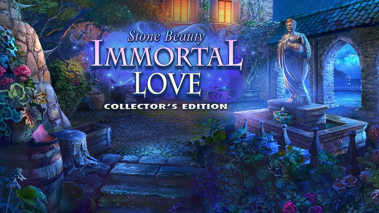 Immortal Love: Stone Beauty Collector's Edition