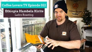 Guilt Free Glazed Donuts? - Ethiopia Hambela Kirite by Ladro Coffee Roasting