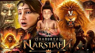 Download Lagu Mahavatar Narsimha Full Movie | Ashwin Kumar | Hombale Films | 1080p HD Facts \u0026 Review MP3
