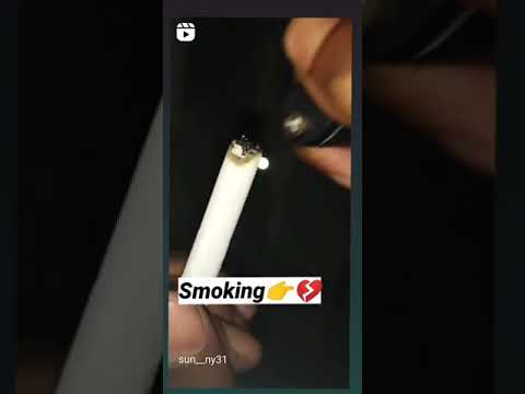 Broken Status Sad Status Smoking Status Instagram Reels Sunny 31 