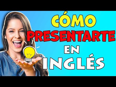 Como Presentarme En Una Entrevista En Ingles